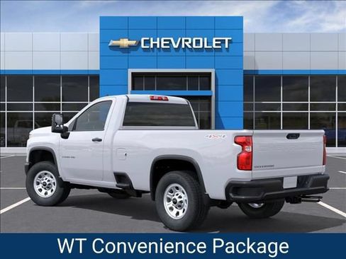 New 2026 Chevrolet Silverado 2500 W/T w/ WT Convenience Package AWD/4WD image 3