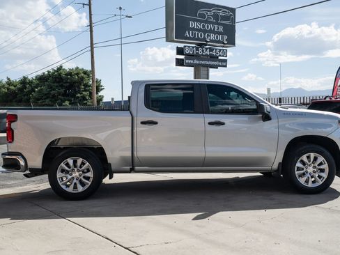 Used 2022 Chevrolet Silverado 1500 Custom RWD image 10