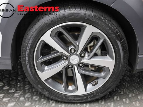 Used 2021 Hyundai Kona Ultimate image 62