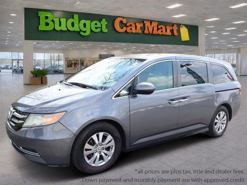 Used 2014 Honda Odyssey EX-L image 1