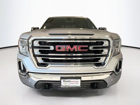Certified 2019 GMC Sierra 1500 SLT w/ SLT Premium Plus Package AWD/4WD image 2