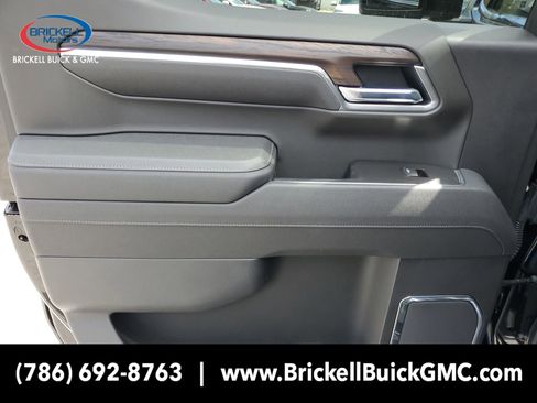 New 2025 GMC Sierra 1500 SLT w/ SLT Premium Plus Package image 9
