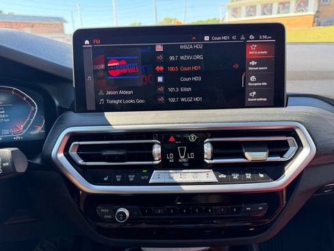 Used 2024 BMW X3 xDrive30i w/ Premium Package AWD/4WD image 9