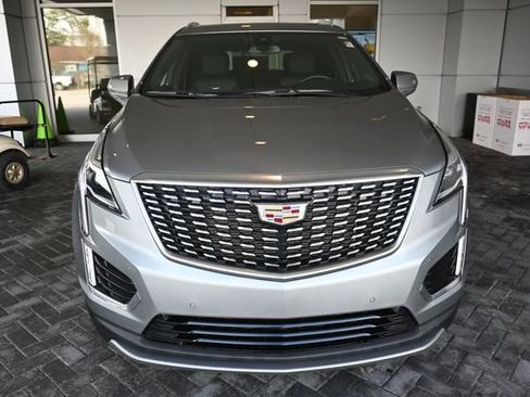 Used 2024 Cadillac XT5 Premium Luxury w/ LPO, Premium Carpet Package image 8