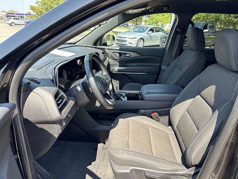 Certified 2024 Chevrolet Traverse LS w/ Midnight/Sport Edition FWD image 42