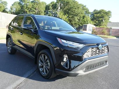 Used 2024 Toyota RAV4 Limited w/ Advanced Technology Package