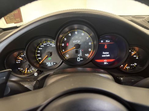Used 2015 Porsche 911 GT3 RWD image 18
