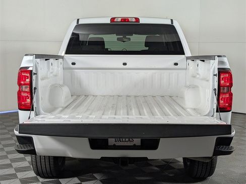 Used 2018 Chevrolet Silverado 1500 Custom w/ Texas Edition image 7
