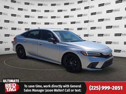 Used 2024 Honda Civic Sport