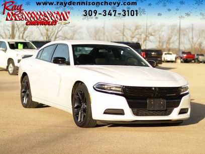Used 2020 Dodge Charger SXT w/ Blacktop Package