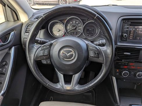 Used 2015 MAZDA CX-5 Grand Touring image 14
