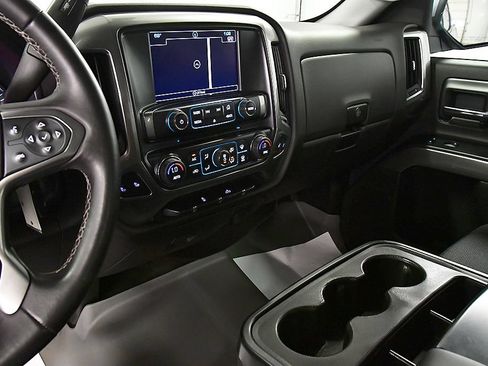 Used 2016 Chevrolet Silverado 1500 LT w/ All Star Edition AWD/4WD image 22