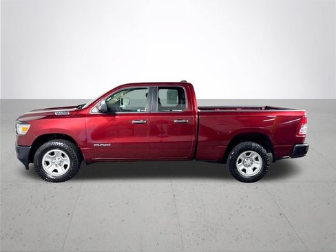 Used 2020 RAM 1500 Tradesman AWD/4WD image 9