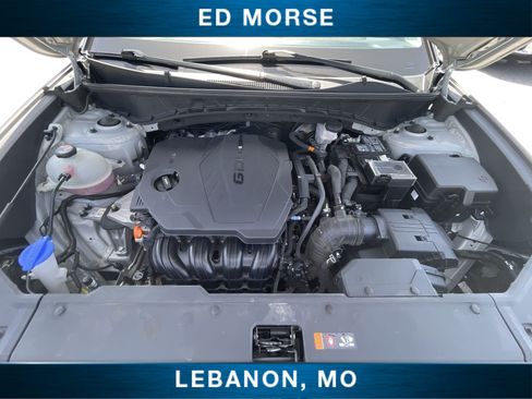 Used 2024 Hyundai Tucson SEL AWD/4WD image 27