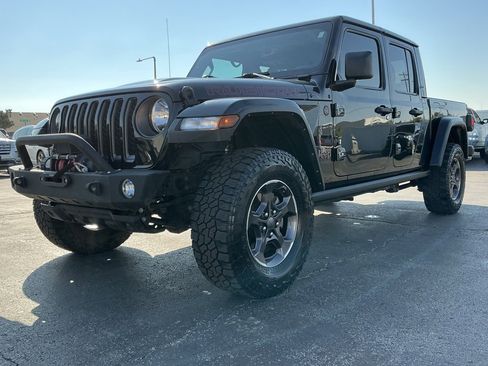 Used 2022 Jeep Gladiator Rubicon w/ Cold Weather Group image 7
