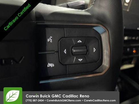 Certified 2025 GMC Hummer EV 3X w/ Extreme Off-Road Package AWD/4WD image 28