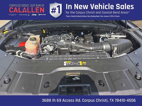 Used 2024 Jeep Grand Cherokee L Limited w/ Black Appearance Package AWD/4WD image 17
