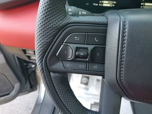 New 2026 Toyota Sequoia TRD Pro w/ TRD Performance Package (TMS) AWD/4WD image 14