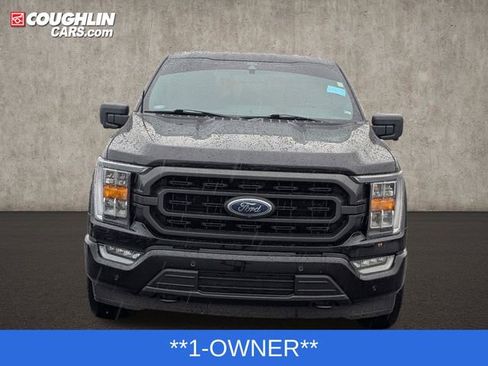 Used 2022 Ford F150 XLT w/ Equipment Group 302A High AWD/4WD image 3