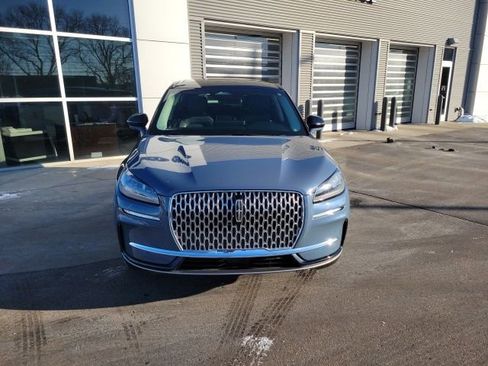 Certified 2024 Lincoln Corsair Premiere w/ Equipment Group 101A image 12