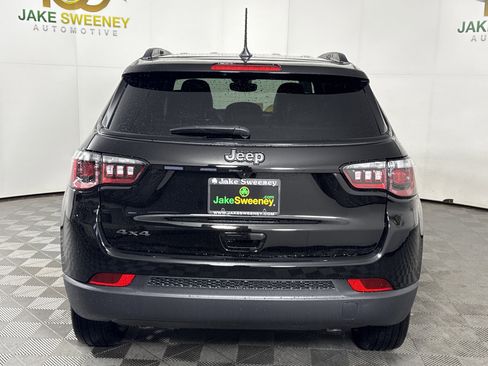 New 2026 Jeep Compass Latitude image 6