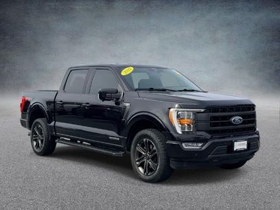 Used 2022 Ford F150 Lariat w/ Max Trailer Tow Package