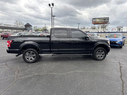 Used 2020 Ford F150 XLT w/ Equipment Group 302A Luxury image 7