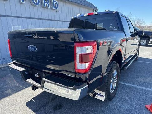 Certified 2023 Ford F150 Lariat w/ Trailer Tow Package image 3
