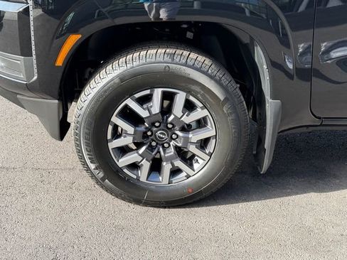 New 2026 Nissan Frontier S RWD image 27