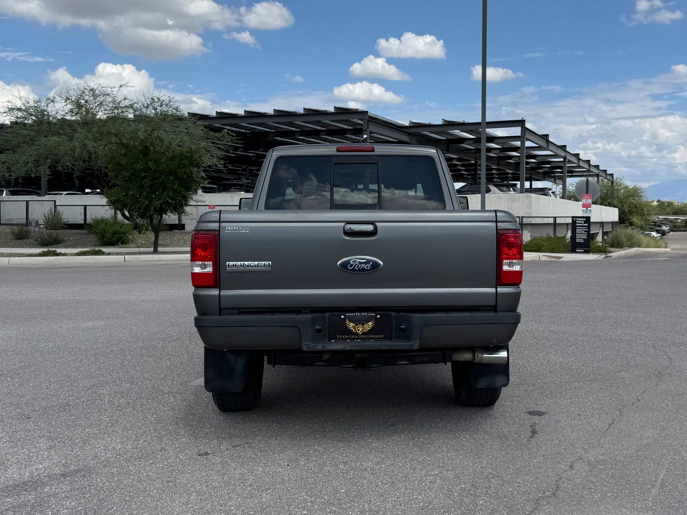 Used 2010 Ford Ranger Sport AWD/4WD image 3