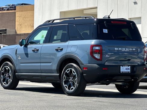 New 2026 Ford Bronco Sport Outer Banks w/ Outer Banks Tech Package+ AWD/4WD image 5