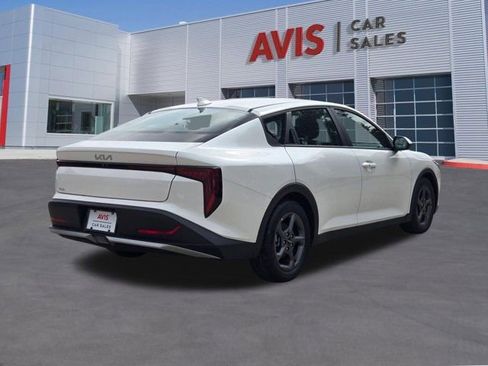 Used 2025 Kia K4 FWD image 6