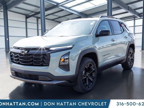 New 2026 Chevrolet Equinox LT w/ Midnight Edition FWD image 18