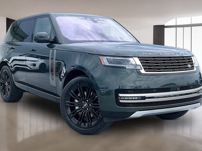 Used 2023 Land Rover Range Rover SE