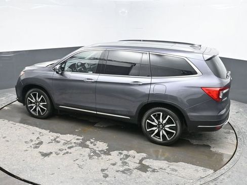 Used 2021 Honda Pilot Elite image 28