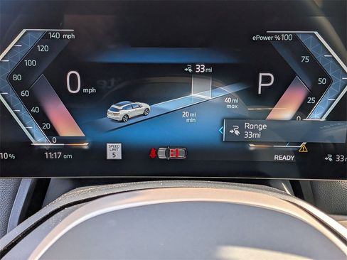 New 2026 BMW iX xDrive60 image 11