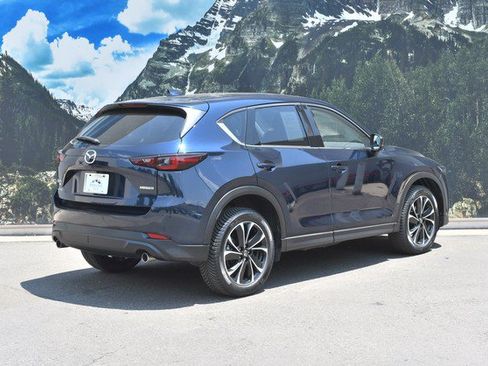 Used 2023 MAZDA CX-5 AWD 2.5 S w/ Premium Package image 3