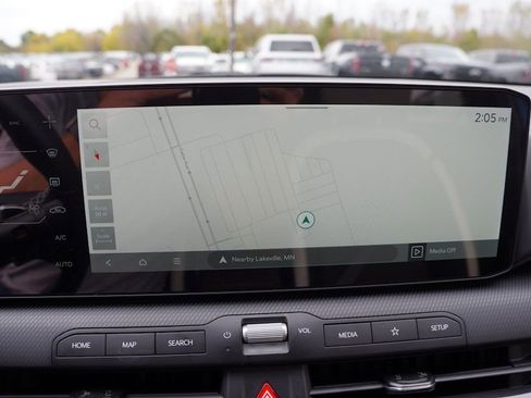 New 2025 Kia K4 GT-Line image 15