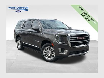 Used 2021 GMC Yukon SLT