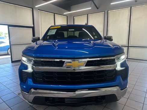 Certified 2026 Chevrolet Silverado 1500 LT AWD/4WD image 13
