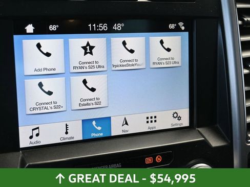 Used 2019 Ford F250 Platinum w/ Platinum Ultimate Package image 33