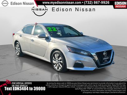 Used 2022 Nissan Altima 2.5 S