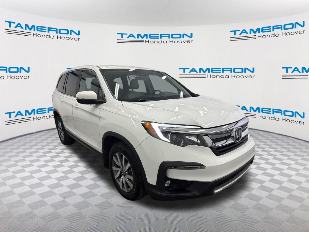 Used 2021 Honda Pilot EX-L image 7