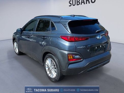 Used 2018 Hyundai Kona SEL FWD image 3