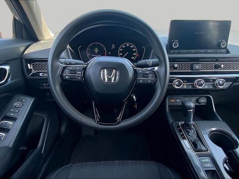 Used 2025 Honda Civic LX image 5