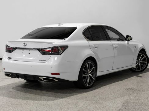 Used 2019 Lexus GS 350 F Sport RWD image 6