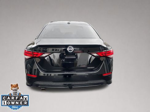 Used 2022 Nissan Sentra SR w/ Midnight Edition FWD image 5