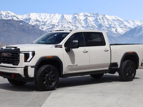 New 2026 GMC Sierra 3500 AT4 w/ AT4 Premium Plus Package AWD/4WD image 2