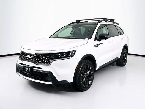 Used 2022 Kia Sorento SX Prestige AWD/4WD image 3