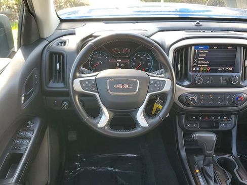 Used 2020 GMC Canyon SLE w/ Driver Alert Package AWD/4WD image 18